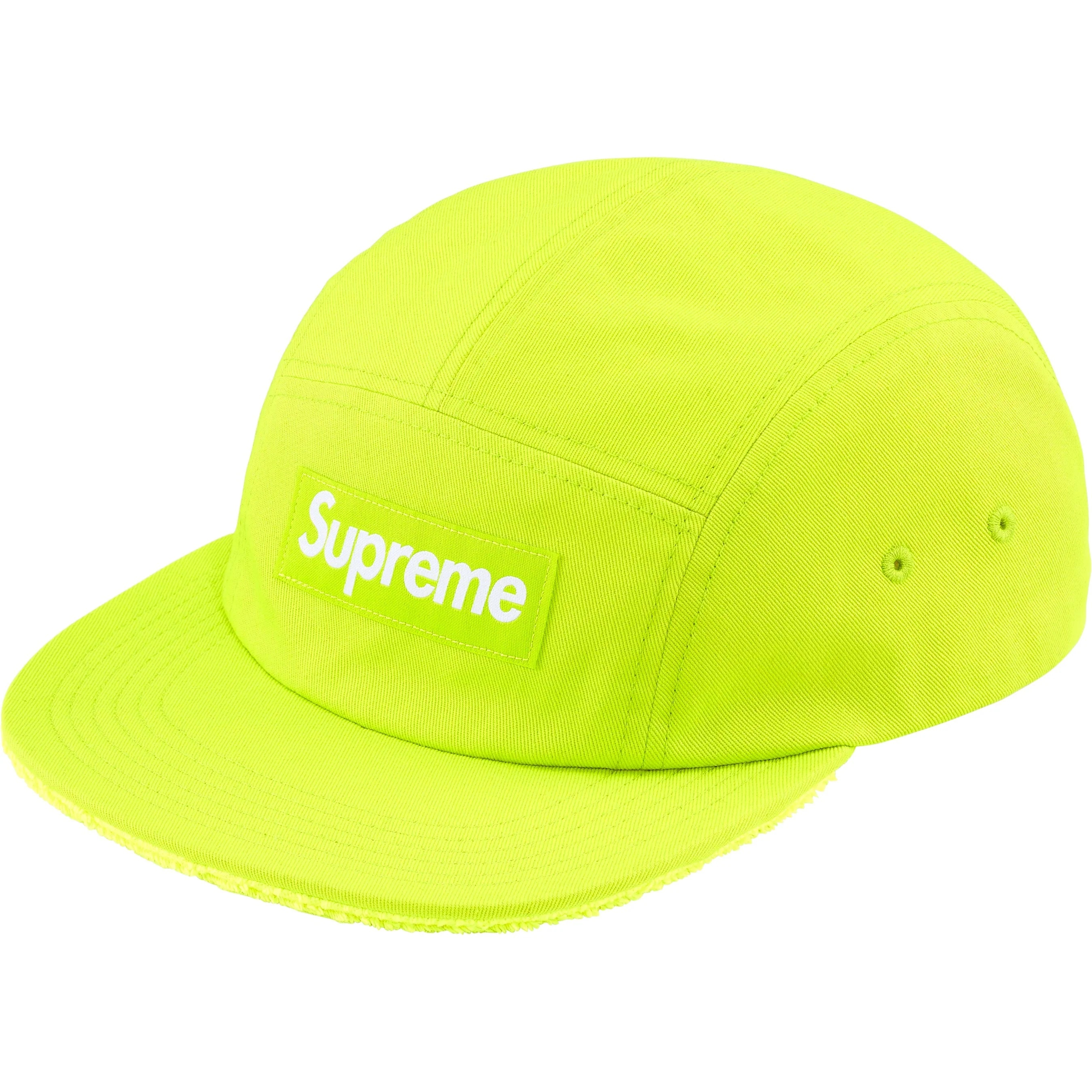 Reversible Terry Camp Cap view 22